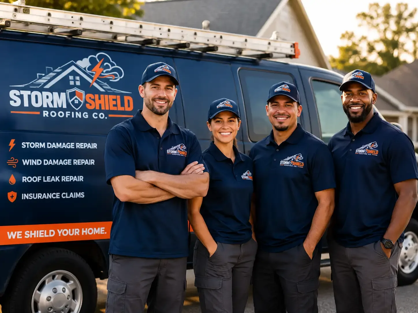 Storm Damage Roof Repair company in Oklahoma