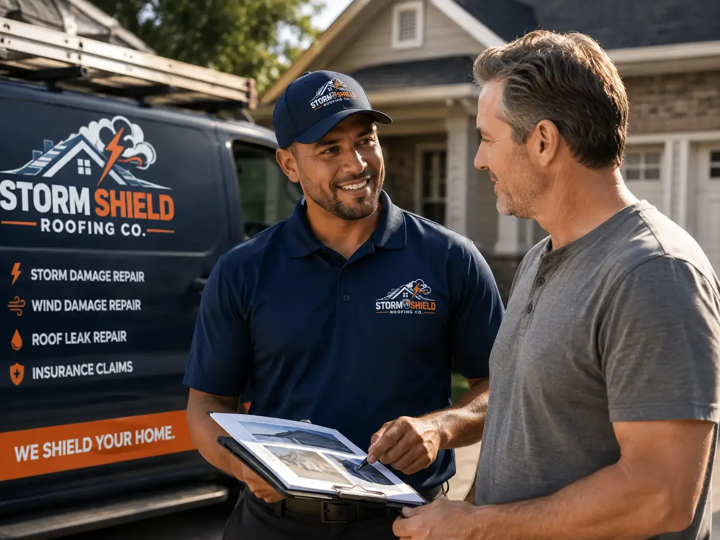 Storm Damage Roof Repair Oklahoma FAQs